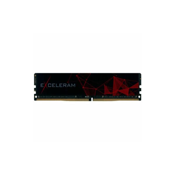 

Память Exceleram 16 GB DDR4 3200 MHz LOGO (EL416326C)