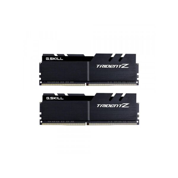 

Память G.Skill 32 GB (2x16GB) DDR4 4000 MHz Trident Z Black (F4-4000C19D-32GTZKK)