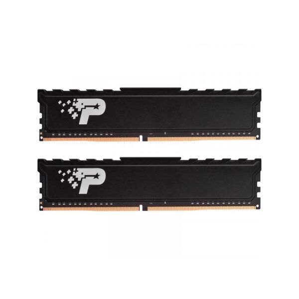 

Память Patriot 16 GB (2x8GB) DDR4 3200 MHz Signature Line Premium (PSP416G3200KH1)
