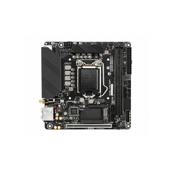 

Материнская плата MSI H410I PRO WIFI