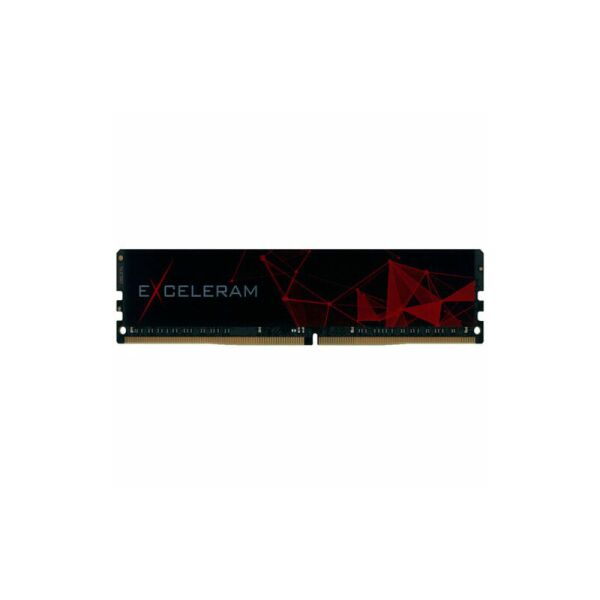 

Память Exceleram 4 GB DDR4 2666 MHz LOGO (EL404269A)
