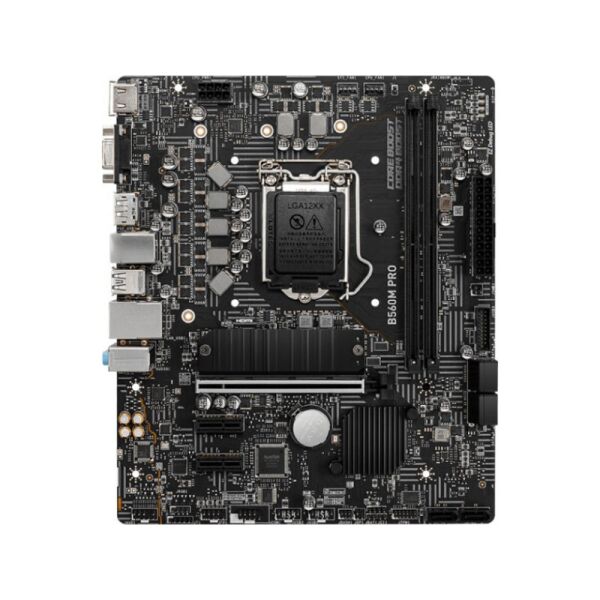 

Материнская плата MSI B560M PRO