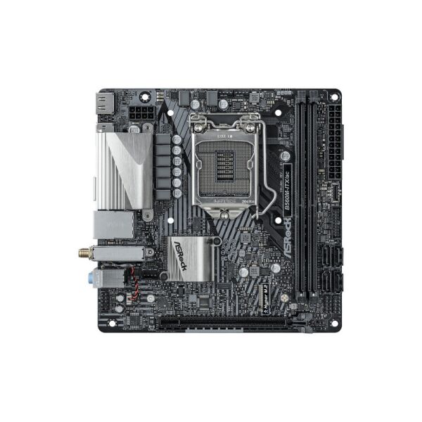 

Материнская плата ASRock B560M-ITX/ac