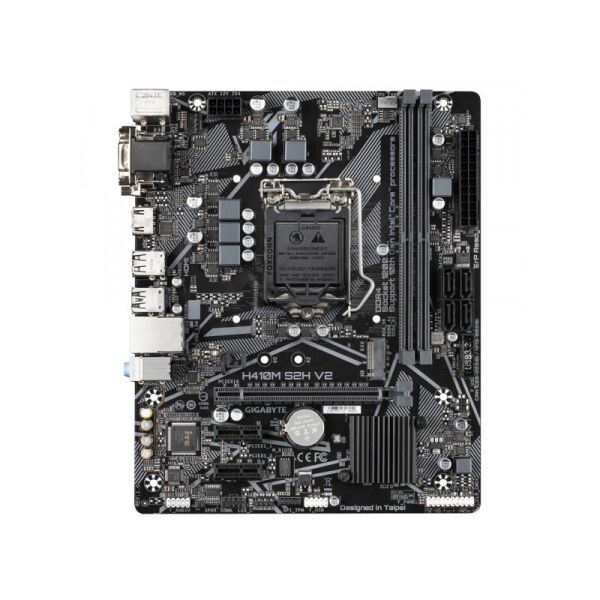 

Материнская плата Gigabyte H410M S2H V2