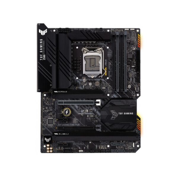

Материнская плата Asus TUF GAMING Z590-PLUS