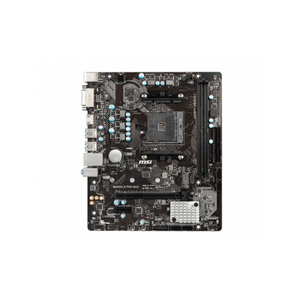 

Материнская плата MSI B450M-A PRO MAX