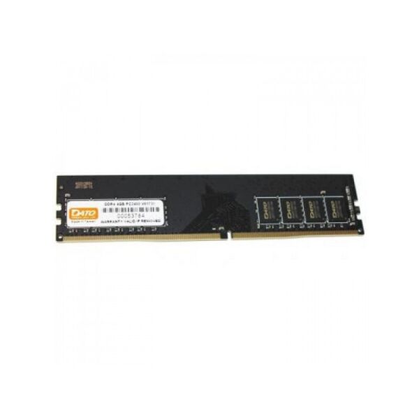 

Модуль памяти Dato DDR4 4GB 2400MHz (4GG5128D24)