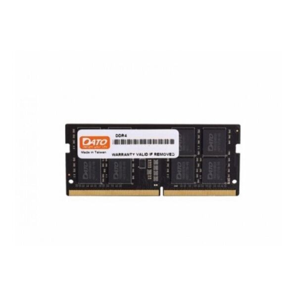 

Оперативная память Dato SO-DIMM DDR4 4GB 2666MHz (4GG5128D26L)
