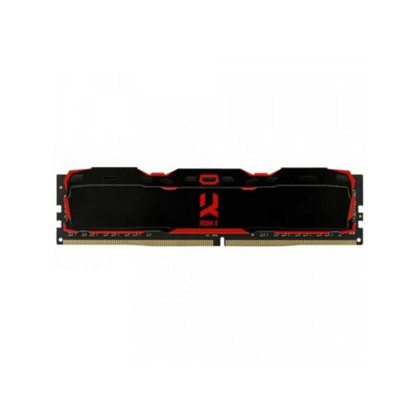Оперативная память GOODRAM 16GB DDR4 3200MHz IRDM X Black (IR-X3200D464L16/16G)