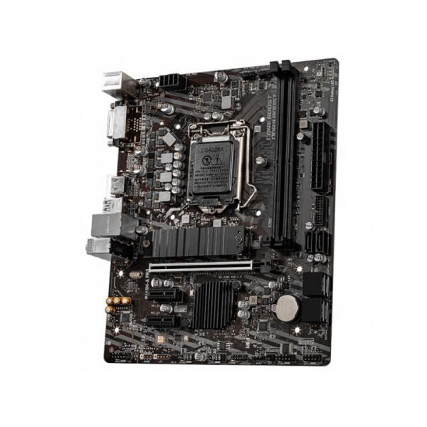 

Материнская плата MSI B460M-A PRO
