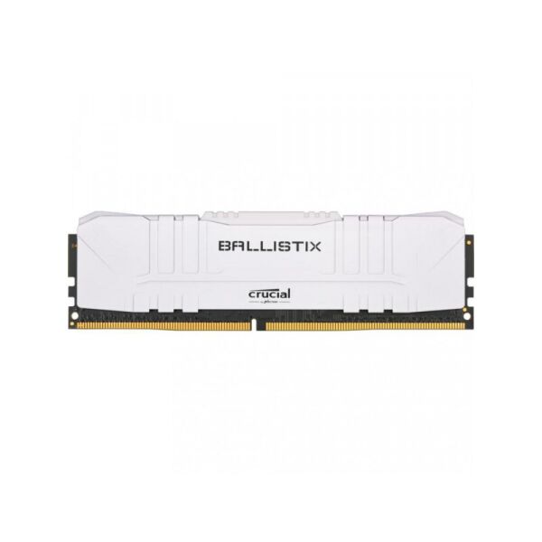 

Модуль памяти Crucial DDR4 16GB 3000 Ballistix White C15-16-16 (BL16G30C15U4W)