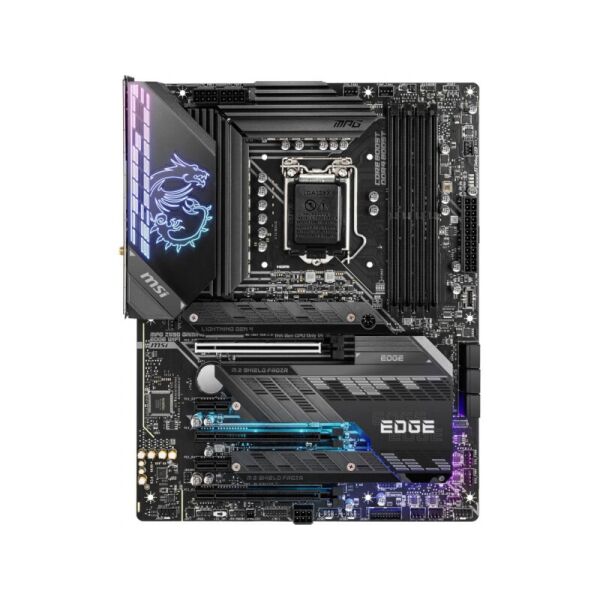 

Материнская плата MSI MPG Z590 GAMING EDGE WIFI