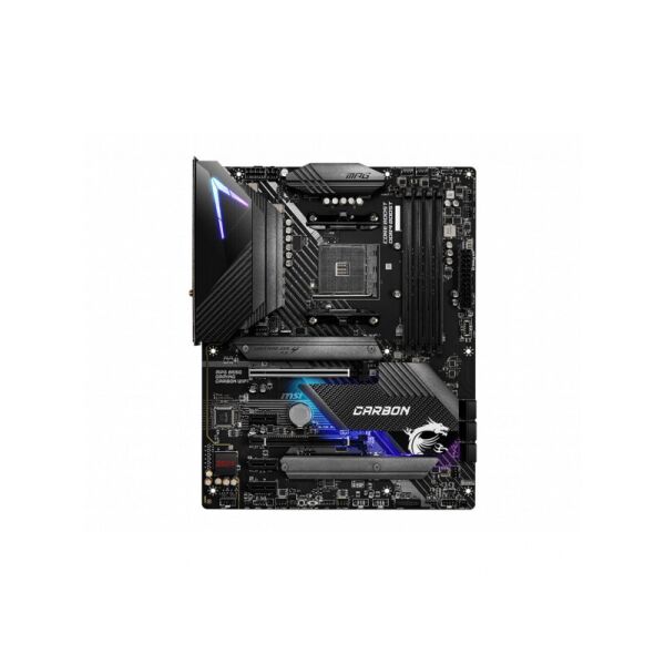 

Материнская плата MSI MPG B550 GAMING CARBON WIFI