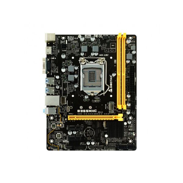 

Материнская плата Biostar B365MHC