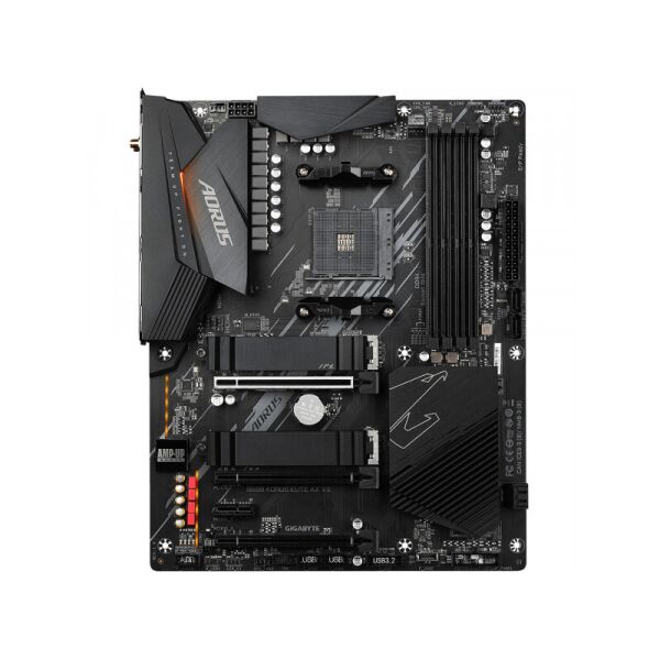 

Материнская плата Gigabyte B550 AORUS ELITE AX V2