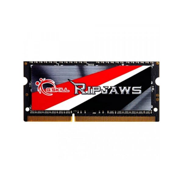 

Память G.Skill 8 GB SO-DIMM DDR3 1866 MHz (F3-1866C11S-8GRSL)
