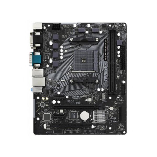 

Материнская плата ASRock A520M-HDVP/DASH