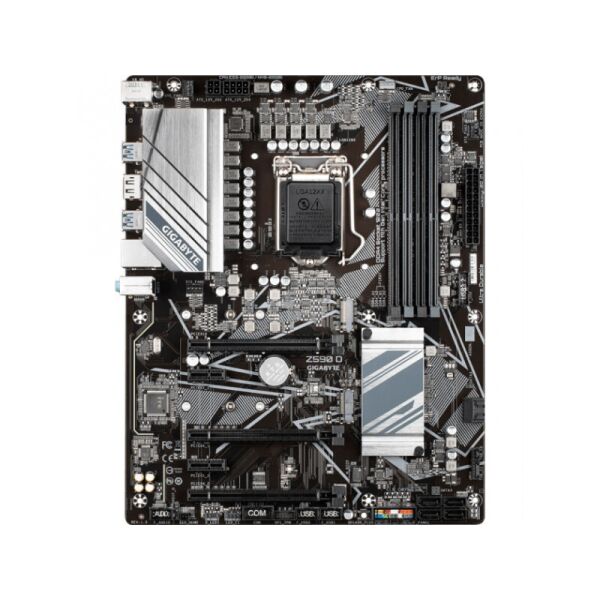 

Материнская плата Gigabyte Z590 D