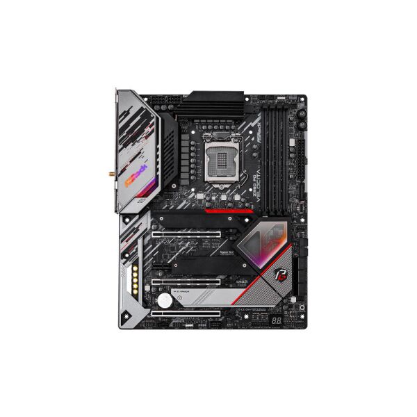 

Материнская плата ASRock Z590 PG Velocita