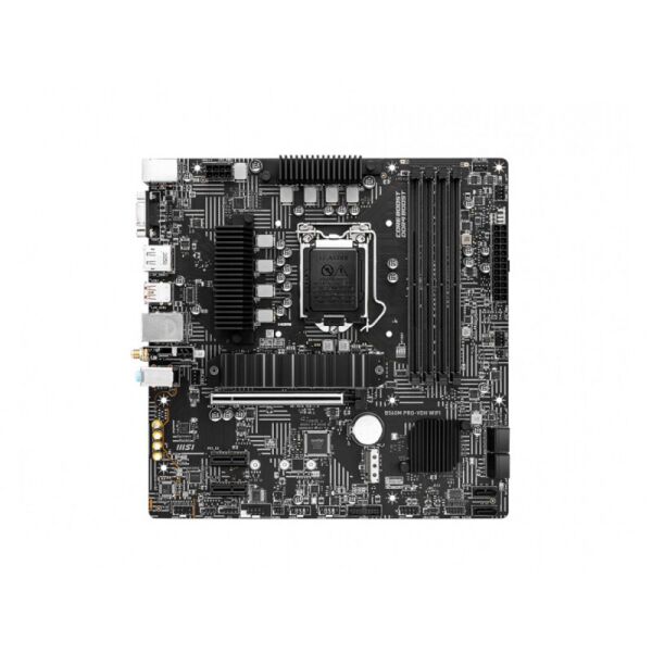 

Материнская плата MSI B560M PRO-VDH WIFI