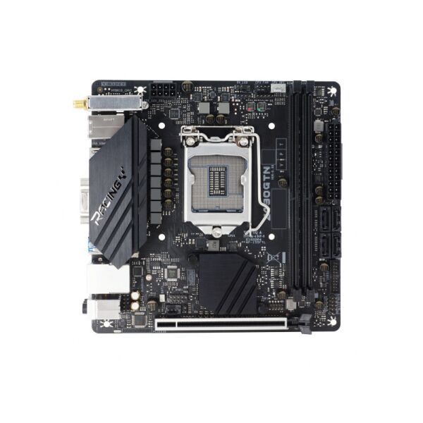 

Материнская плата Biostar Z490GTN