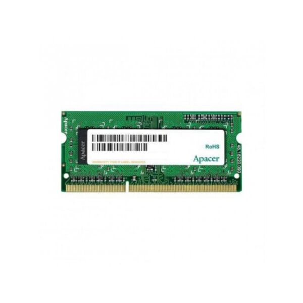 

Оперативная память Apacer DDR3 1333 4GB 1.5V BULK (AS04GFA33C9QBGC)
