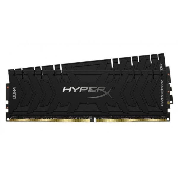 

Память HyperX DDR4 4000 16GB KIT (8GBx2) XMP Predator (HX440C19PB4K2/16)