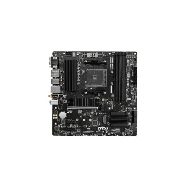 

Материнская плата MSI B550M PRO-VDH WIFI
