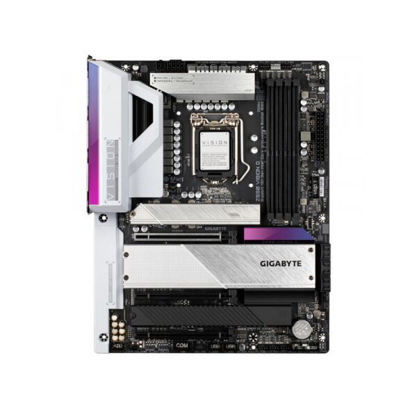 

Материнская плата Gigabyte Z590 VISION G