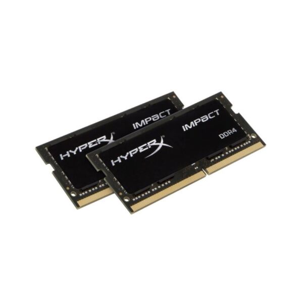 

Память HyperX 16 GB (2x8GB) SO-DIMM DDR4 2933 MHz (HX429S17IB2K2/16)