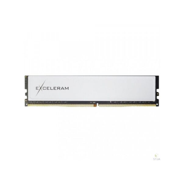 

Оперативная память Exceleram 16 GB DDR4 2666 MHz Black&White (EBW4162619C)