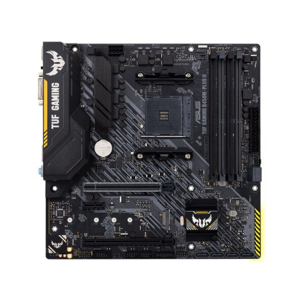 

Материнская плата Asus TUF GAMING B450M-PLUS II