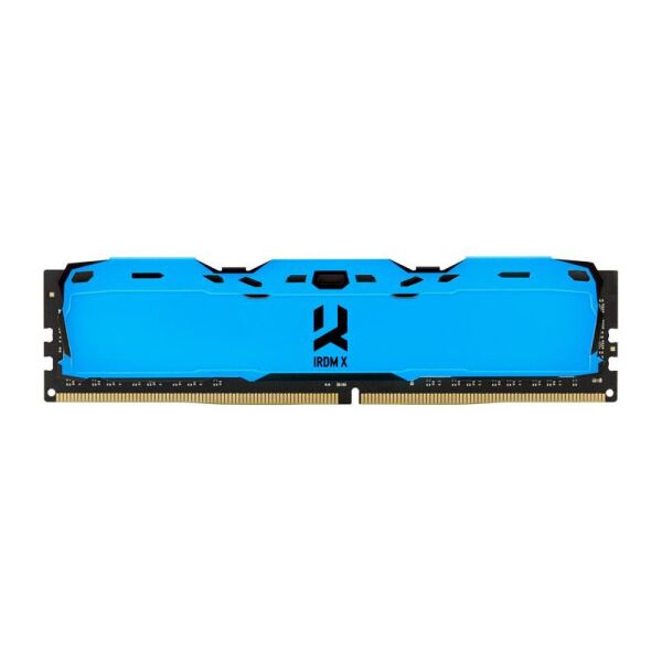 

Оперативная память GOODRAM IRDM X Blue DDR4 8GB (IR-XB3200D464L16SA/8G)