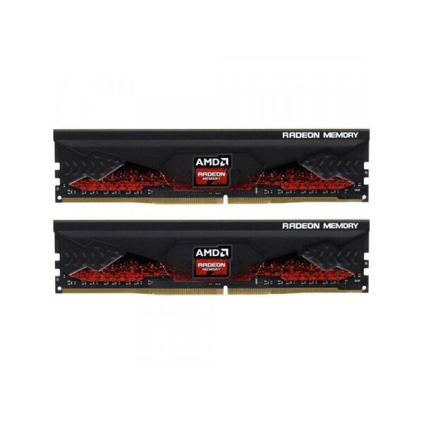 

Оперативная память AMD 16 GB (2x8GB) DDR4 3600 MHz Radeon R9 (R9S416G3606U2K)