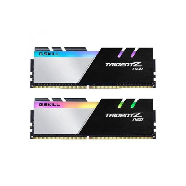 

Память G.Skill 16 GB (2x8GB) DDR4 3600 MHz Trident Z Neo (F4-3600C16D-16GTZNC)