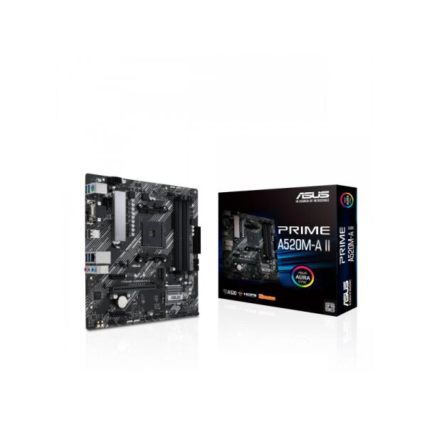 

Материнская плата Asus Prime A520M-A II