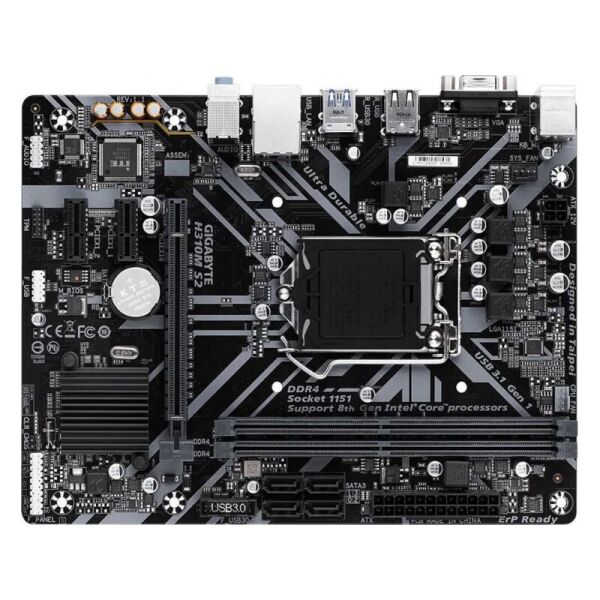 

Материнская плата Gigabyte H310M S2 1.1
