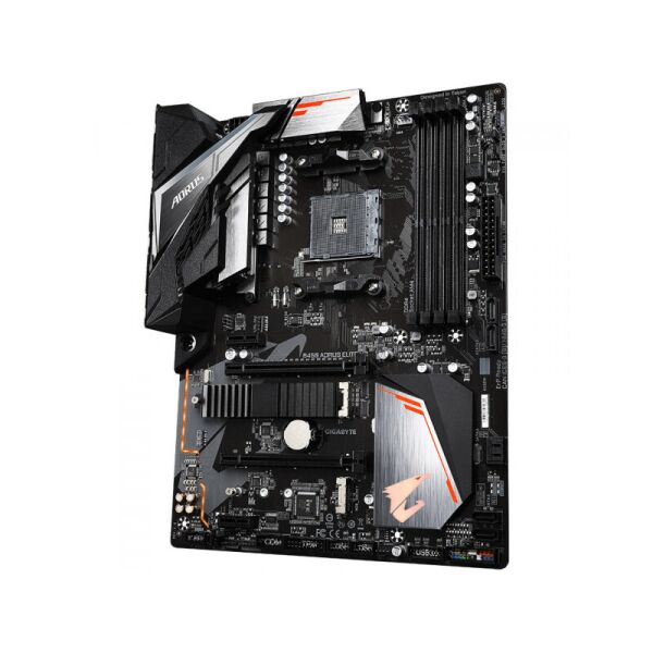 

Материнская плата Gigabyte B450 AORUS ELITE V2