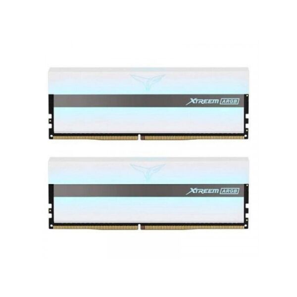 

Память Team 2x8GB T-Force Xtreem ARGB White (TF13D416G3600HC18JDC01)