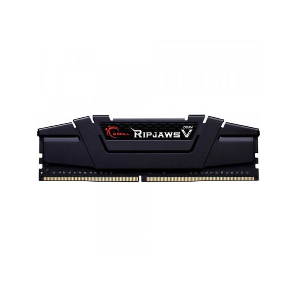 

Память G.Skill 32 GB DDR4 2666 MHz Ripjaws V Classic Black (F4-2666C18S-32GVK)