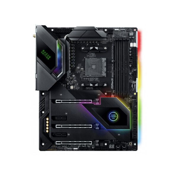 

Материнская плата ASRock B550 Taichi Razer Edition