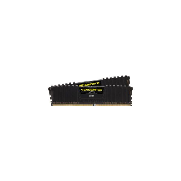 

Модуль памяти Corsair 32 GB (2x16GB) DDR4 3600 MHz Vengeance LPX (CMK32GX4M2D3600C18)