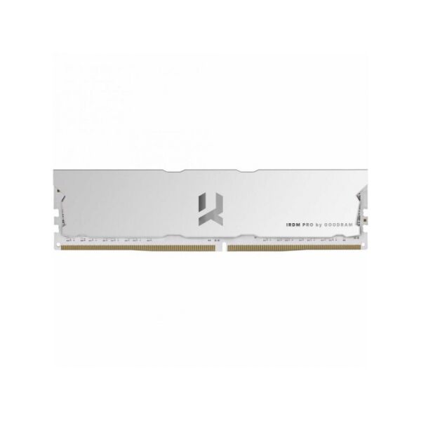 

Оперативная память GOODRAM 8GB DDR4 3600 MHz IRDM PRO White (IRP-W3600D4V64L17S/8G)