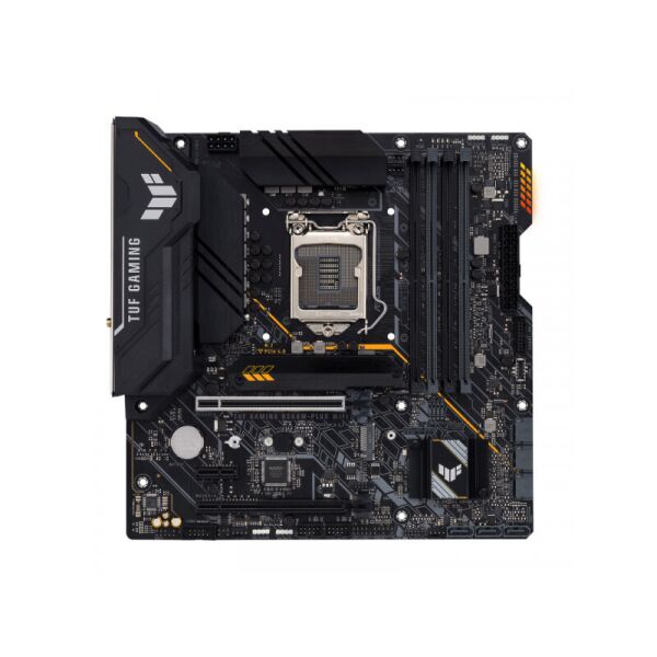 

Материнская плата Asus TUF GAMING B560M-PLUS WIFI