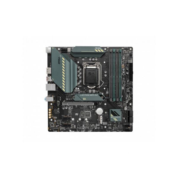 

Материнская плата MSI MAG B560M BAZOOKA
