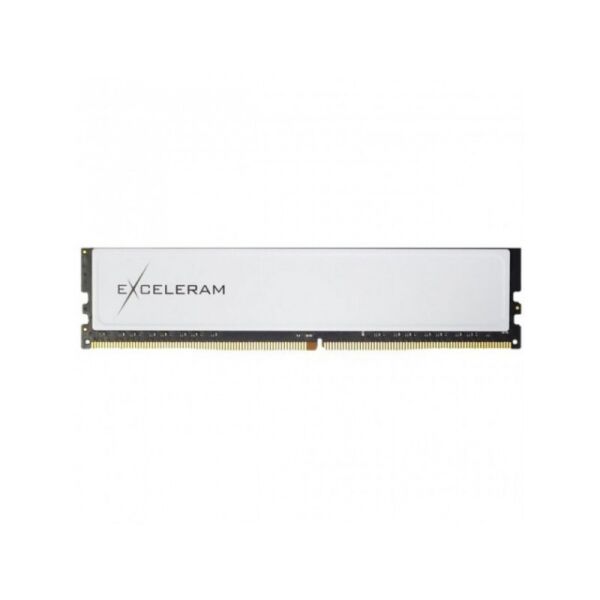 

Модуль памяти для компьютера Exceleram DDR4 16GB 3000 MHz Black&White (EBW4163016C)