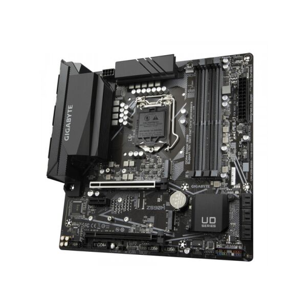 

Материнская плата Gigabyte Z590M