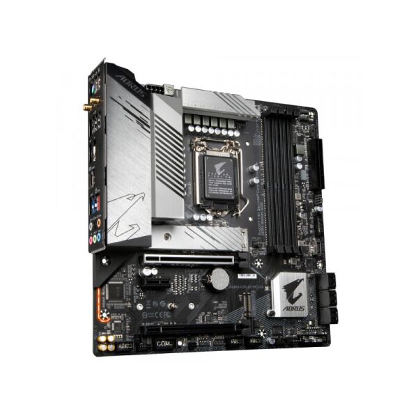 

Материнская плата Gigabyte B560M AORUS PRO AX