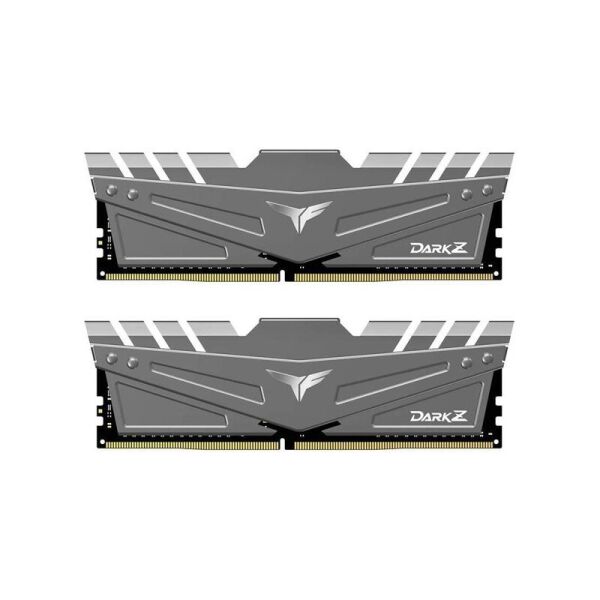 

Память Team T-Force Dark Z Gray (TDZGD416G3600HC18JDC01)