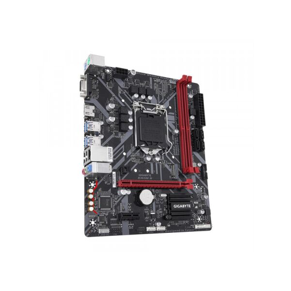 

Материнская плата Gigabyte B365M H